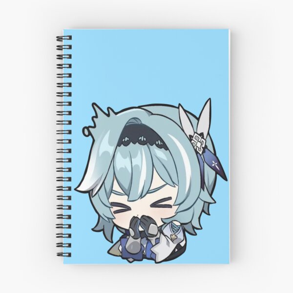Item preview, Chibi Eula designed and sold by Selene Luna.