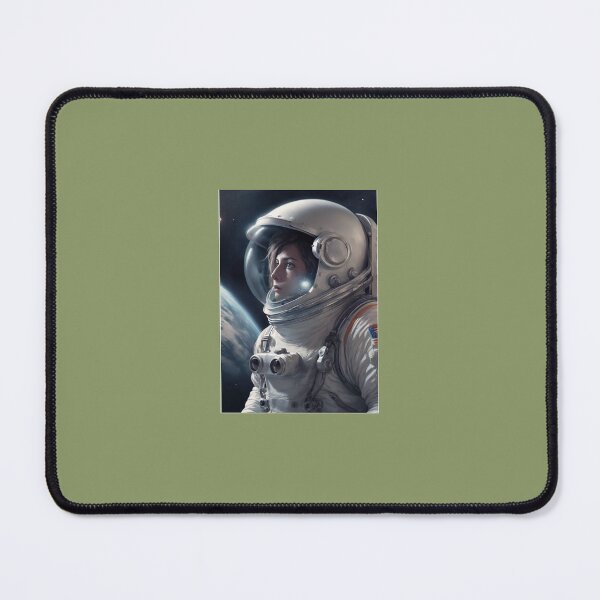 Item preview, Cosmic Connection: Astronaut and Ferocious Ferment designed and sold by Chukszy1.