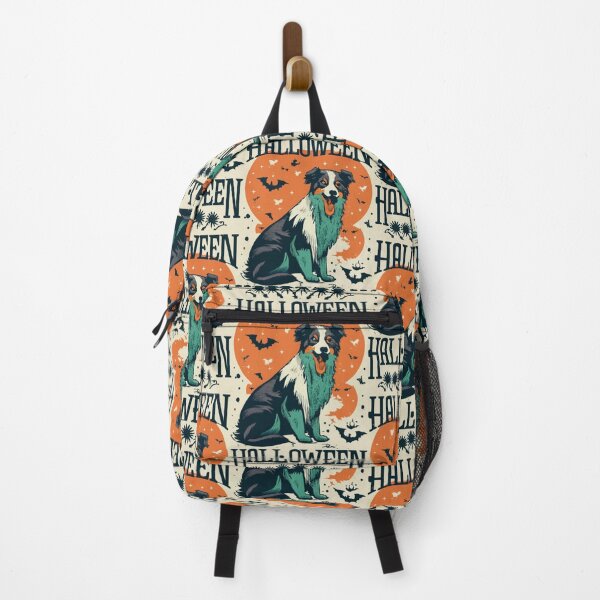 Item preview, v3 Vintage Dog Halloween Retro Classic designed and sold by FenwickDesign99.