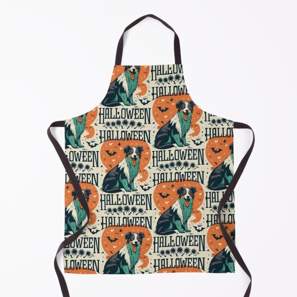 Item preview, v3 Vintage Dog Halloween Retro Classic designed and sold by FenwickDesign99.