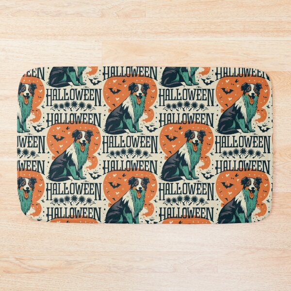 Item preview, v3 Vintage Dog Halloween Retro Classic designed and sold by FenwickDesign99.