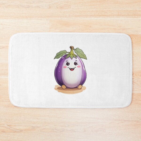 Item preview, Happy Eggplant  designed and sold by LabZoidd.