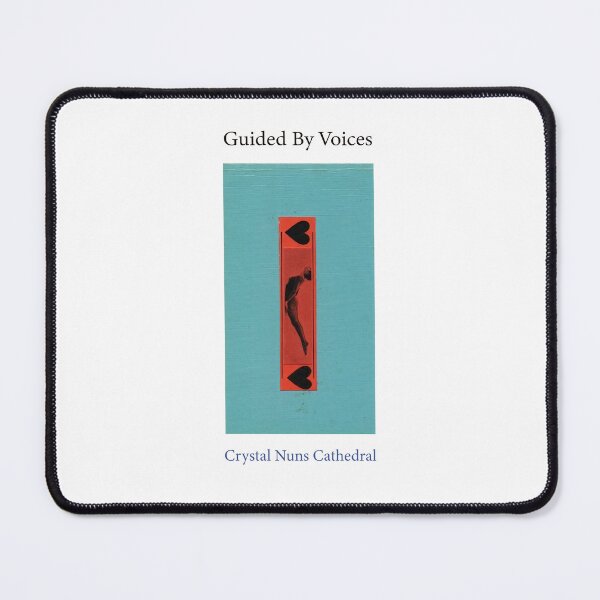 Item preview, Guided by Voices Crystal Nuns Cathedral designed and sold by hortenciaing.