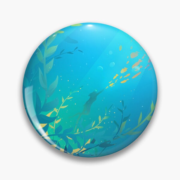 Item preview, Kelp Forest designed and sold by tektober.