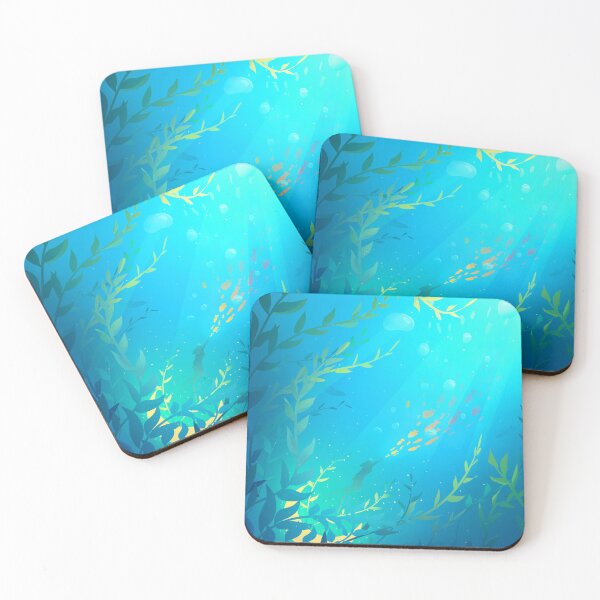 Item preview, Kelp Forest designed and sold by tektober.