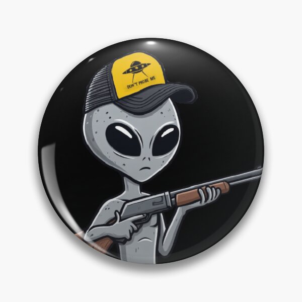 Artikelvorschau, Ancap Alien entworfen und verkauft von SilverFrog.