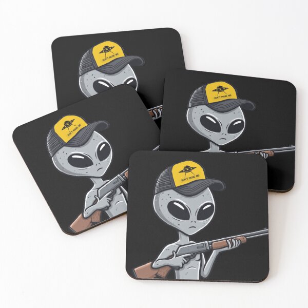 Item preview, Ancap Alien designed and sold by SilverFrog.