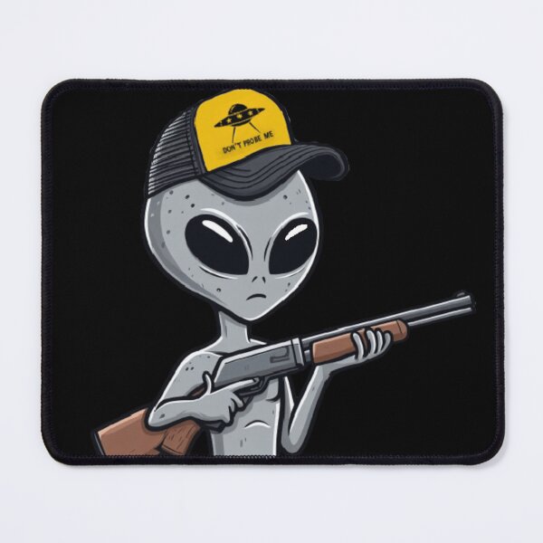 Item preview, Ancap Alien designed and sold by SilverFrog.