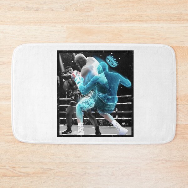 Item preview, FRANCIS NGANNOU KICKS TYSON FURY TO THE GROUND designed and sold by SphinxStore.