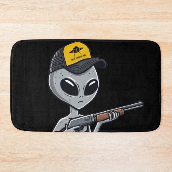 Item preview, Ancap Alien designed and sold by SilverFrog.
