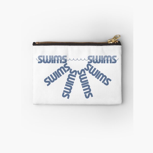 Item preview, Swims Ambigram v.4 designed and sold by x1brett.