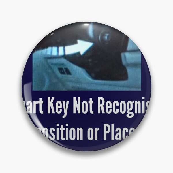 Item preview, Key Not Detected designed and sold by Rock Up Racing.