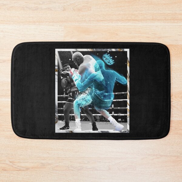 Item preview, FRANCIS NGANNOU KICKS TYSON FURY TO THE GROUND designed and sold by SphinxStore.