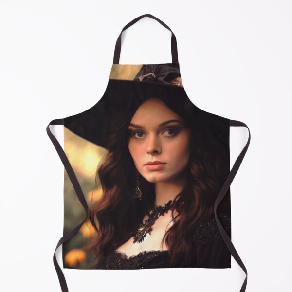Item preview, Witch Paige designed and sold by sadieillust.
