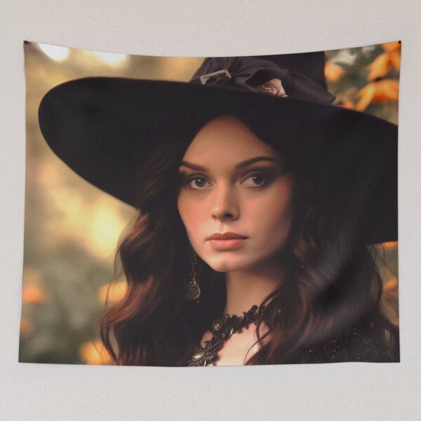 Item preview, Witch Paige designed and sold by sadieillust.