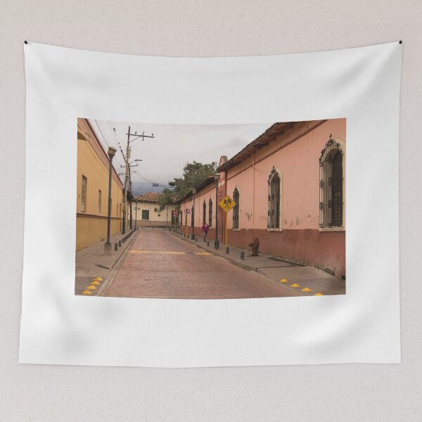 Item preview, The Streets Of Comayagua - 4 ©  designed and sold by © Hany G. Jadaa © Prince John Photography.