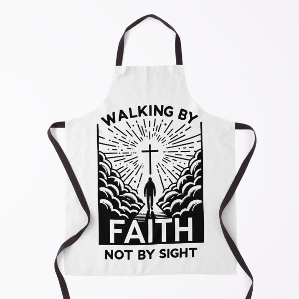 Item preview, Walking by Faith Not by Sight designed and sold by Frank Ring.