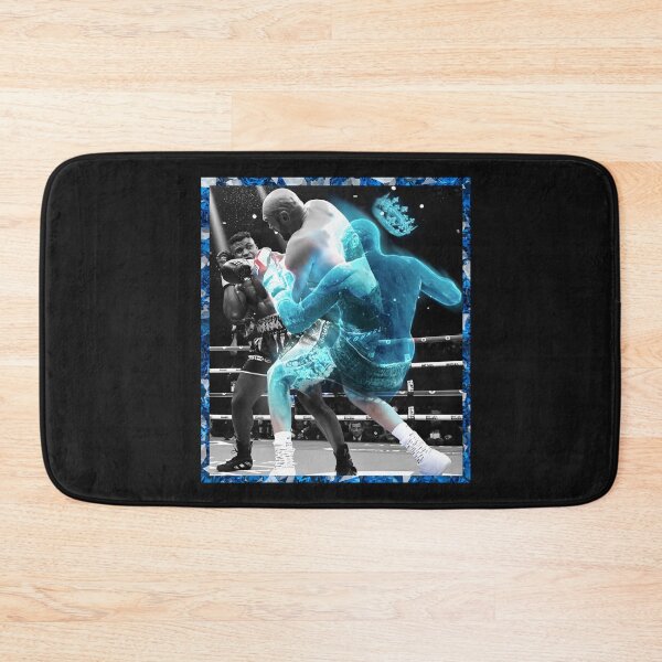 Item preview, FRANCIS NGANNOU KICKS TYSON FURY TO THE GROUND designed and sold by SphinxStore.
