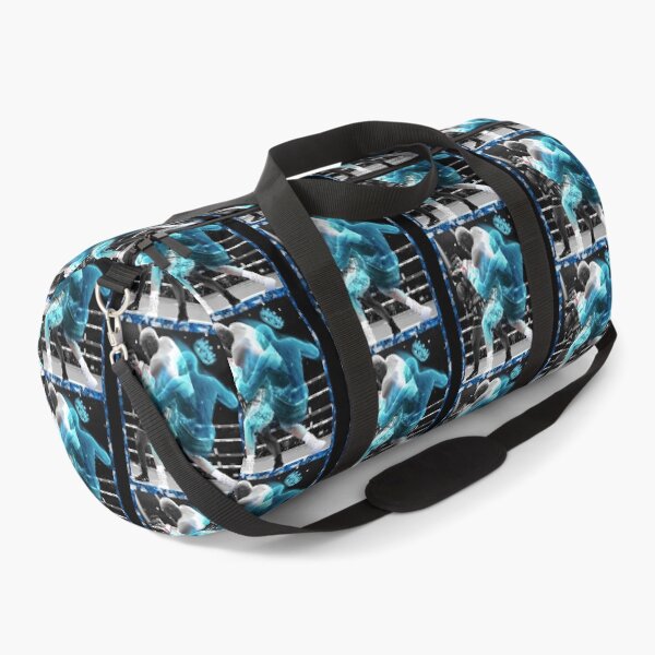 Item preview, FRANCIS NGANNOU KICKS TYSON FURY TO THE GROUND designed and sold by SphinxStore.