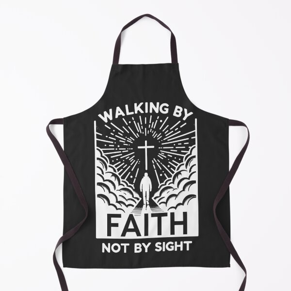 Item preview, Walking by Faith Not by Sight designed and sold by Frank Ring.