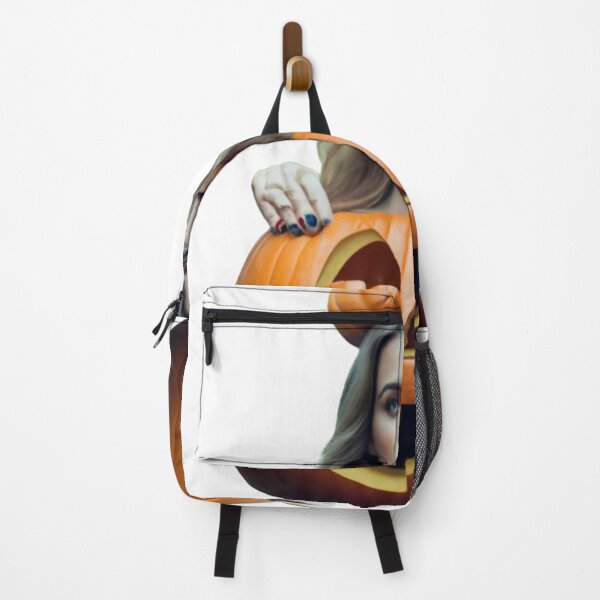 Item preview, woman with a pumpkin, Halloween designed and sold by HBZ-DESIGN.