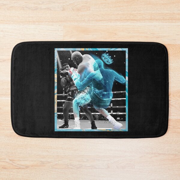 Item preview, FRANCIS NGANNOU KICKS TYSON FURY TO THE GROUND designed and sold by SphinxStore.