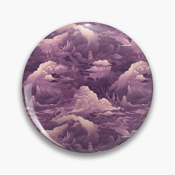 Item preview, Clouds pattern designed and sold by Marten-Store.