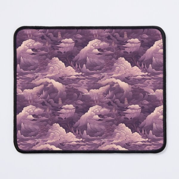 Item preview, Clouds pattern designed and sold by Marten-Store.