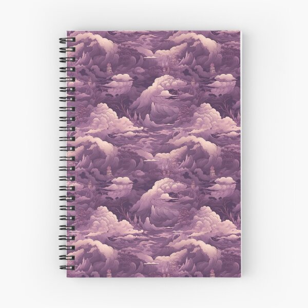 Item preview, Clouds pattern designed and sold by Marten-Store.