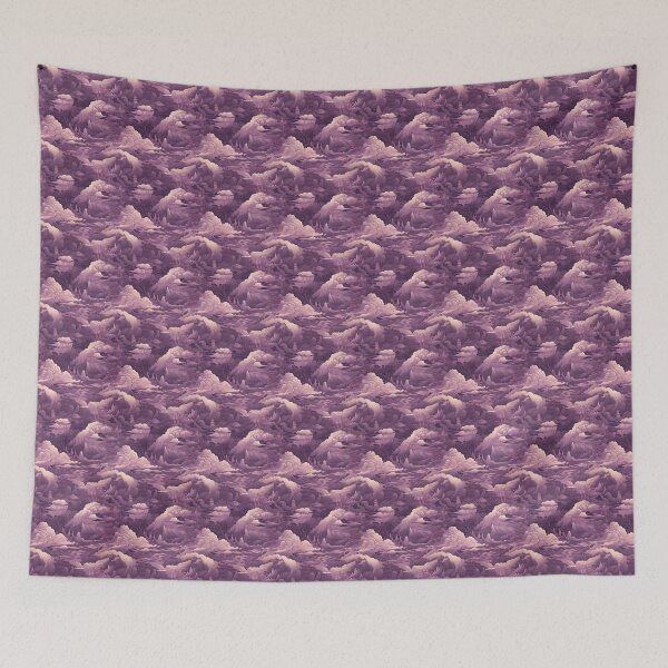 Item preview, Clouds pattern designed and sold by Marten-Store.