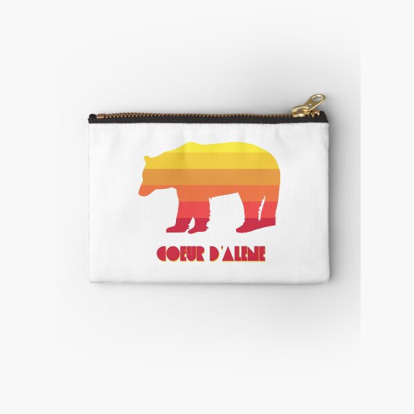 Item preview, Coeur d'Alene Idaho Rainbow Bear designed and sold by Esskay Designs.