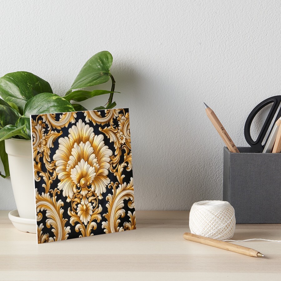 Item preview, Art Board Print designed and sold by AxeWave.