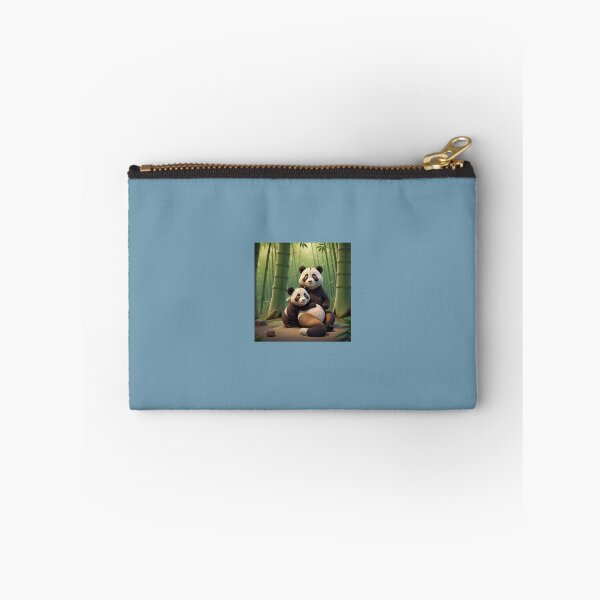 Item preview, Bamboo Bliss: A Mother Panda's Tender Embrace designed and sold by Chukszy1.