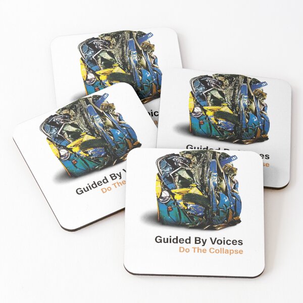 Item preview, Guided by Voices Do the Collapse designed and sold by hortenciaing.