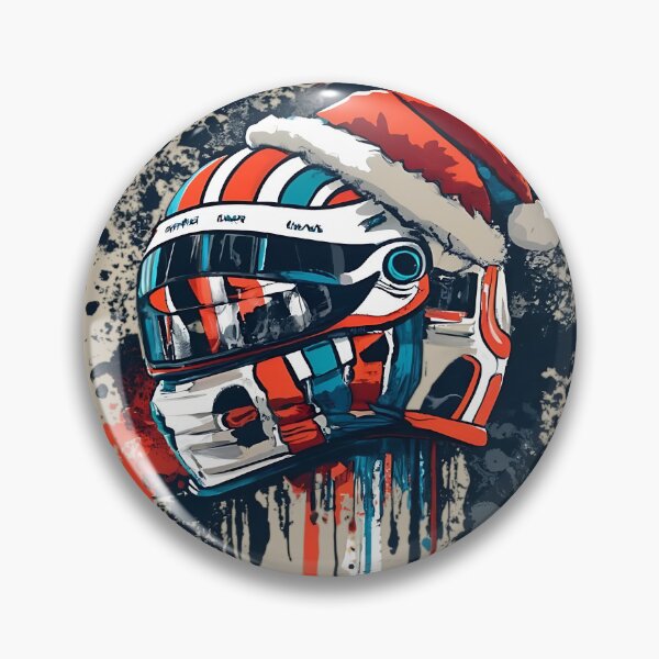 Item preview, F1 Racing Through Christmas designed and sold by F1GearStop.