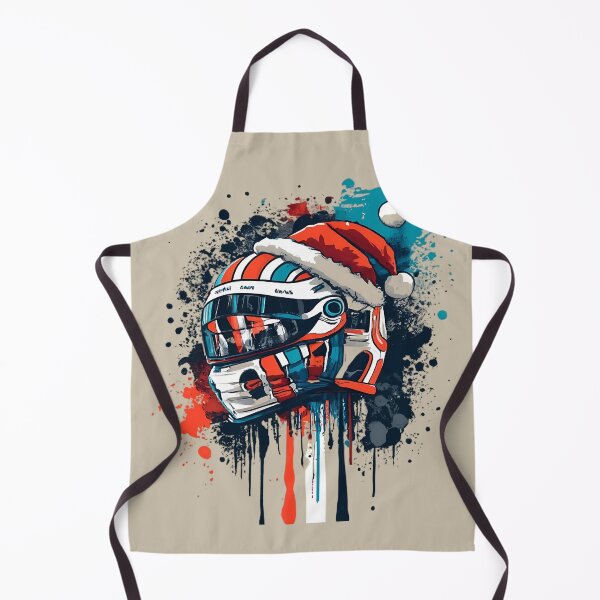 Item preview, F1 Racing Through Christmas designed and sold by F1GearStop.