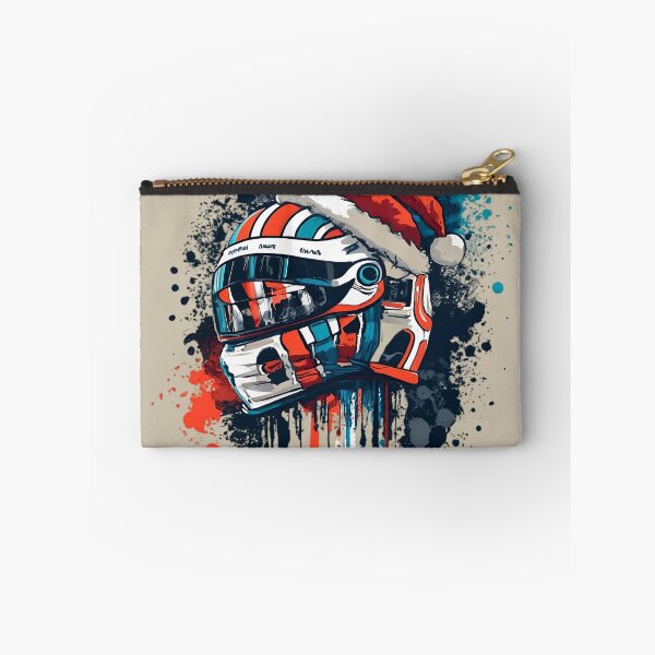 Item preview, F1 Racing Through Christmas designed and sold by F1GearStop.