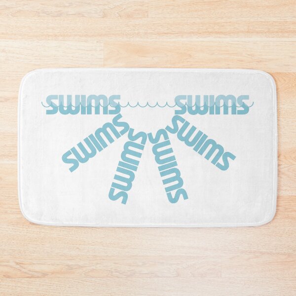 Item preview, Swims Ambigram v.5 designed and sold by x1brett.