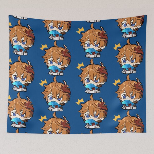 Item preview, Chibi Tartaglia designed and sold by Selene Luna.