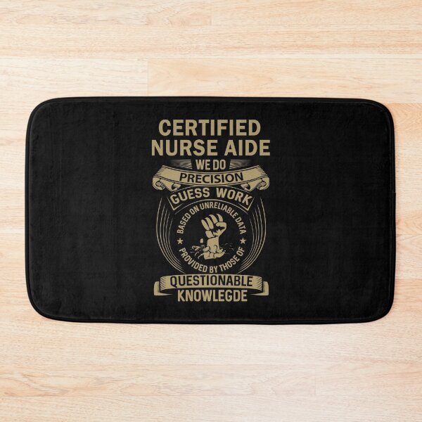 Item preview, Certified Nurse Aide designed and sold by MiraclePitts.