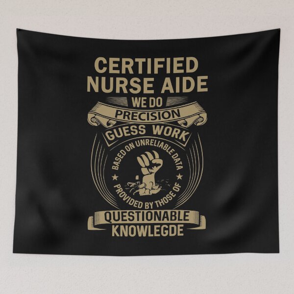 Item preview, Certified Nurse Aide designed and sold by MiraclePitts.