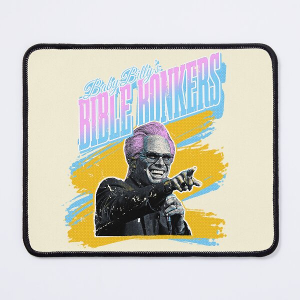 Item preview, Baby Billy Bible Bonkers - Righteous Gemstones designed and sold by RetroPandora.