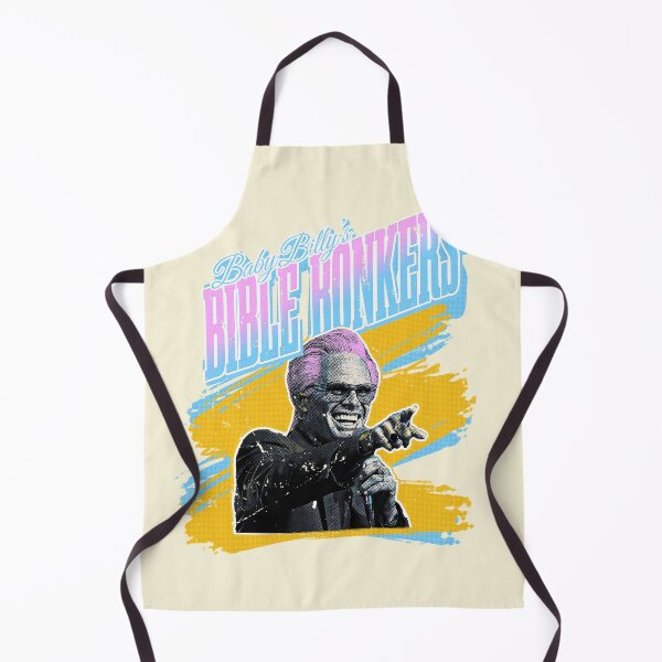 Item preview, Baby Billy Bible Bonkers - Righteous Gemstones designed and sold by RetroPandora.