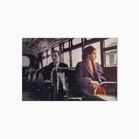 Artikel-Vorschau von Rosa Parks, designt und verkauft von Wesley de Mezieres.