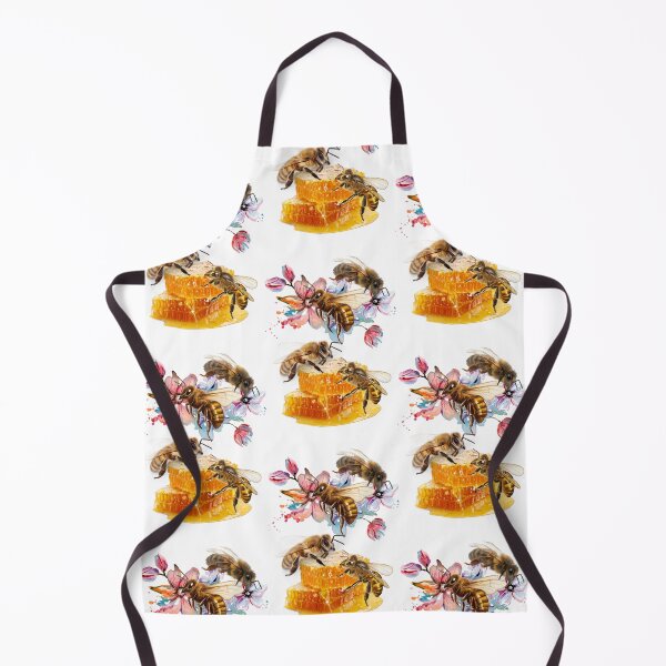 Item preview, Honey collecting bees designed and sold by Swissdesigns.