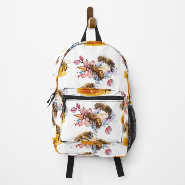 Item preview, Honey collecting bees designed and sold by Swissdesigns.