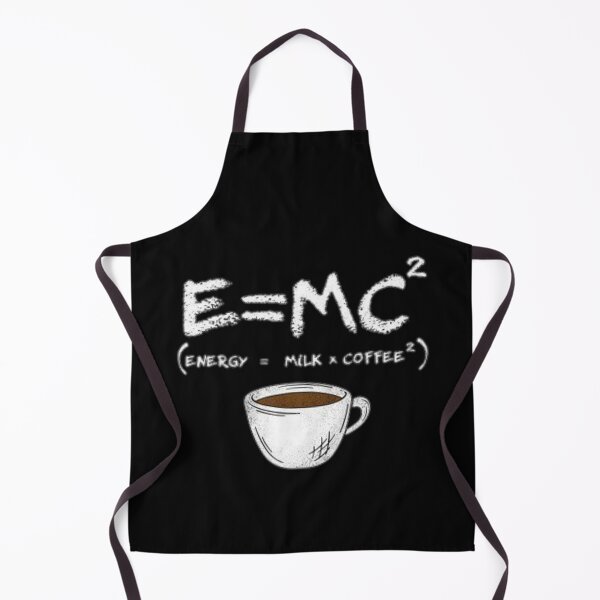 Item preview, Coffee formula related to relativity designed and sold by Sovik Goswami.