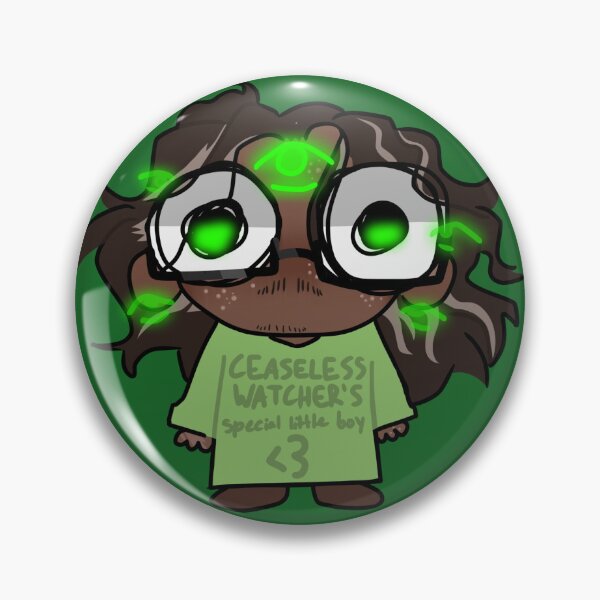 Item preview, Ceaseless Watcher's Special Little Boy designed and sold by vseid07.