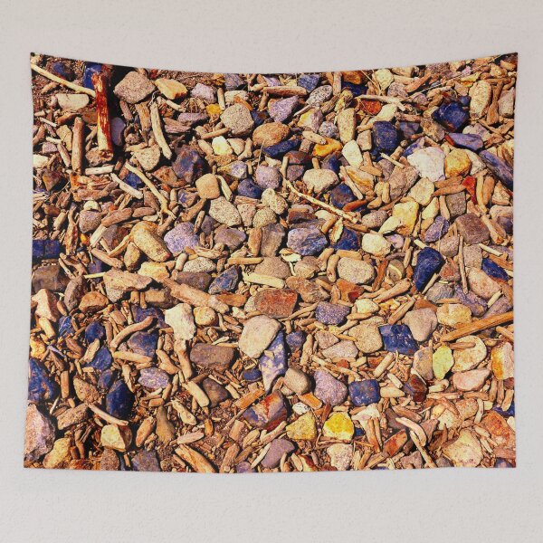 Item preview, Sticks and stones river bed designed and sold by stevepaint.