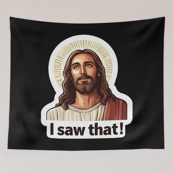 Item preview, I SAW THAT designed and sold by plushism.